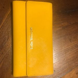 Michael Kors wallet